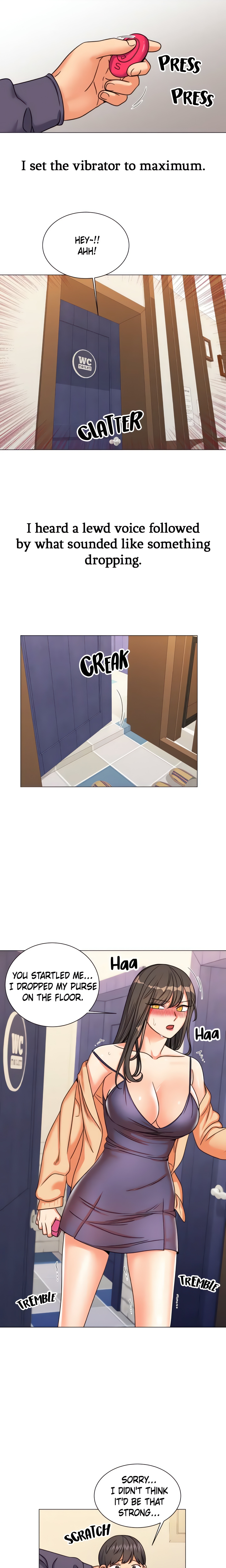 My Naughty Girlfriend (Official) chapter 6 page 10
