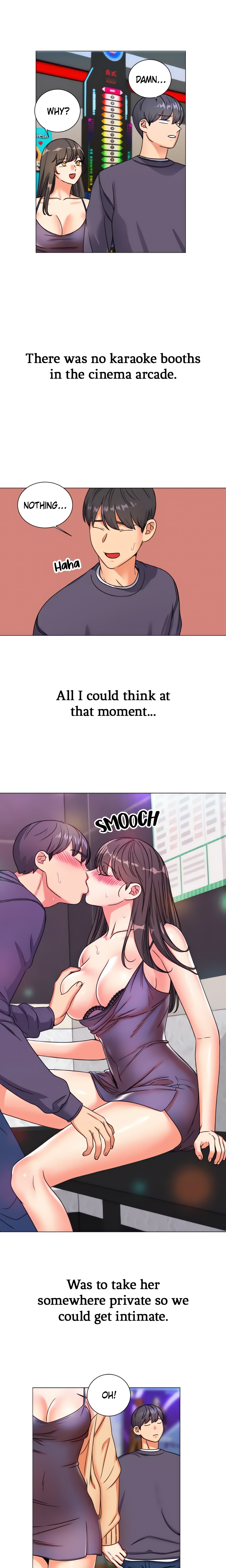 My Naughty Girlfriend (Official) chapter 6 page 13