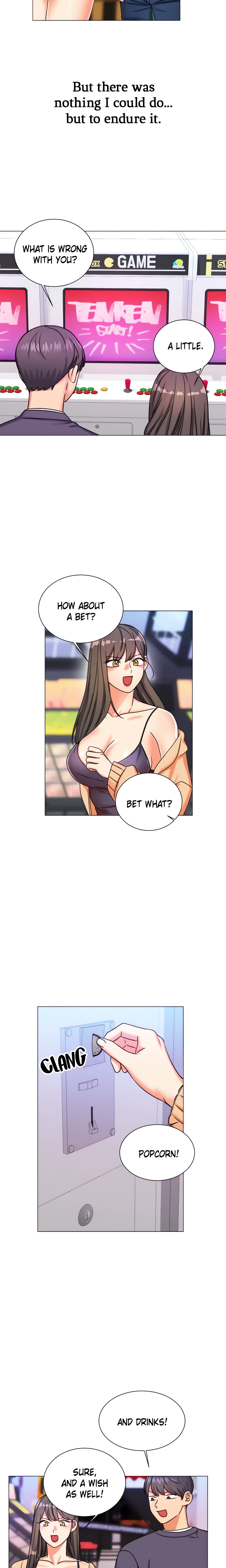 My Naughty Girlfriend (Official) chapter 6 page 14