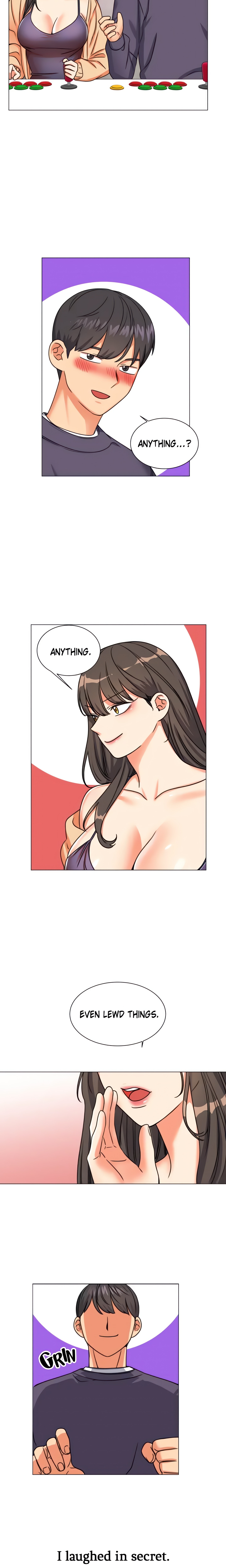 My Naughty Girlfriend (Official) chapter 6 page 15
