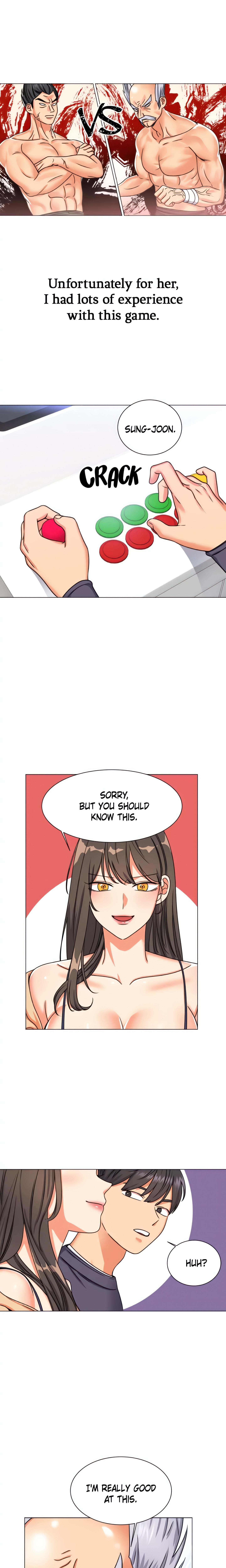 My Naughty Girlfriend (Official) chapter 6 page 16