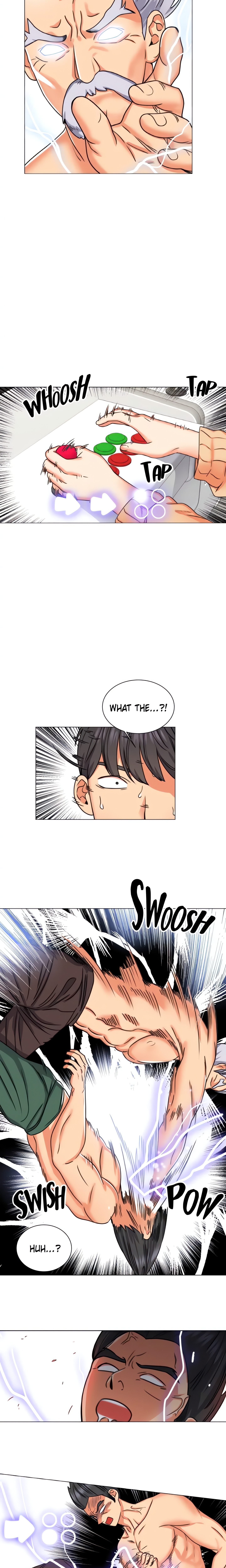 My Naughty Girlfriend (Official) chapter 6 page 17