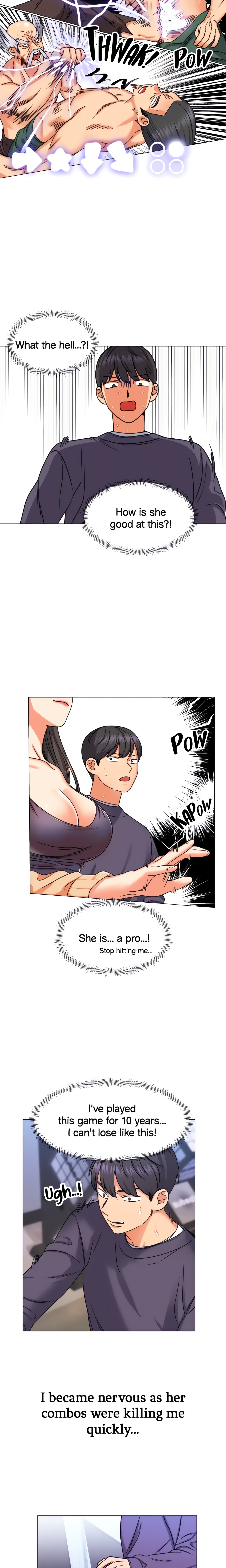 My Naughty Girlfriend (Official) chapter 6 page 18
