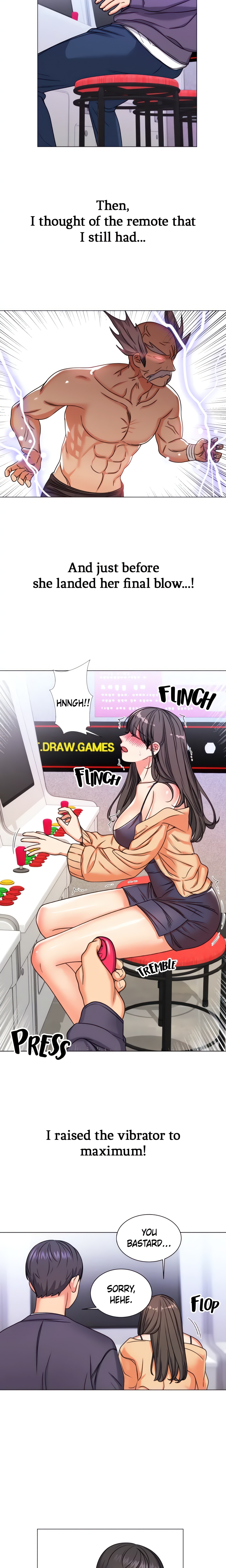 My Naughty Girlfriend (Official) chapter 6 page 19
