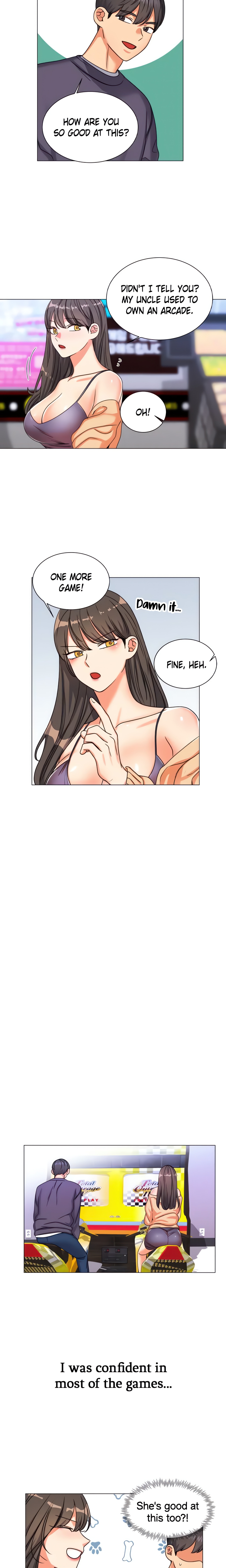 My Naughty Girlfriend (Official) chapter 6 page 20