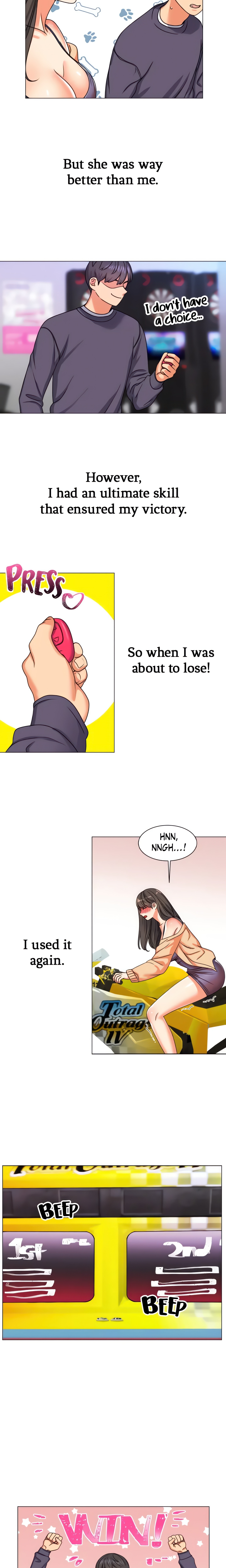 My Naughty Girlfriend (Official) chapter 6 page 21