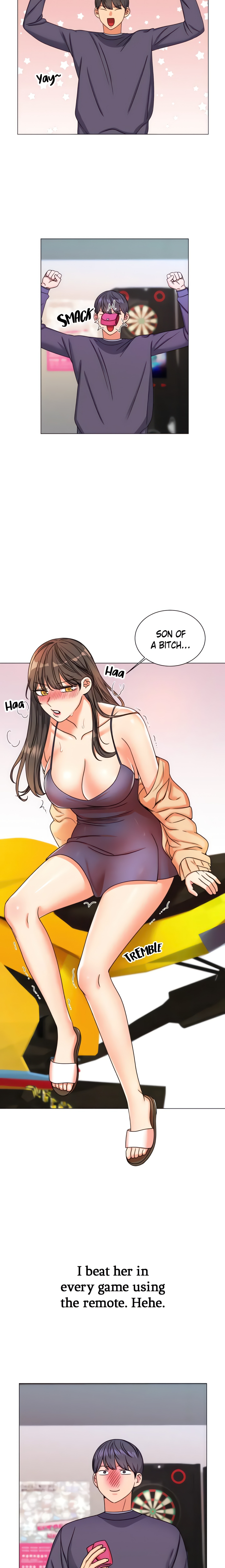 My Naughty Girlfriend (Official) chapter 6 page 22