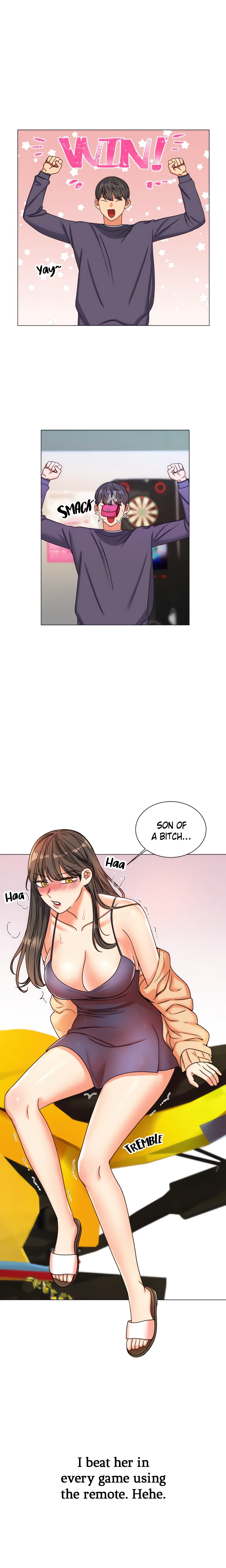 My Naughty Girlfriend (Official) chapter 7 page 1