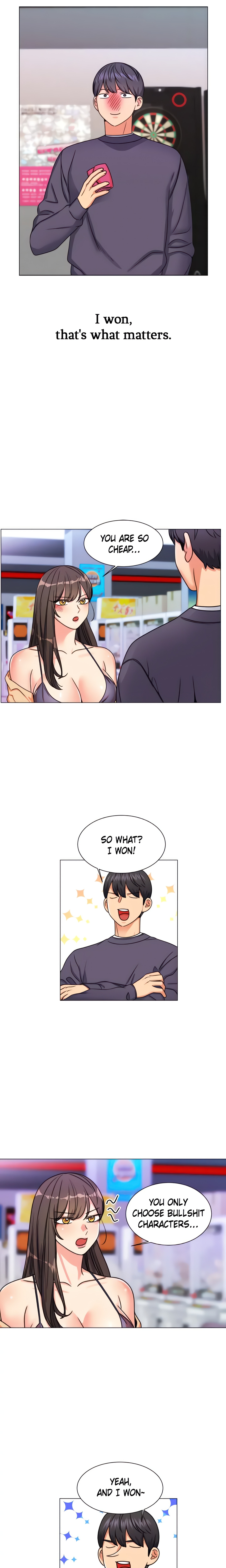 My Naughty Girlfriend (Official) chapter 7 page 2