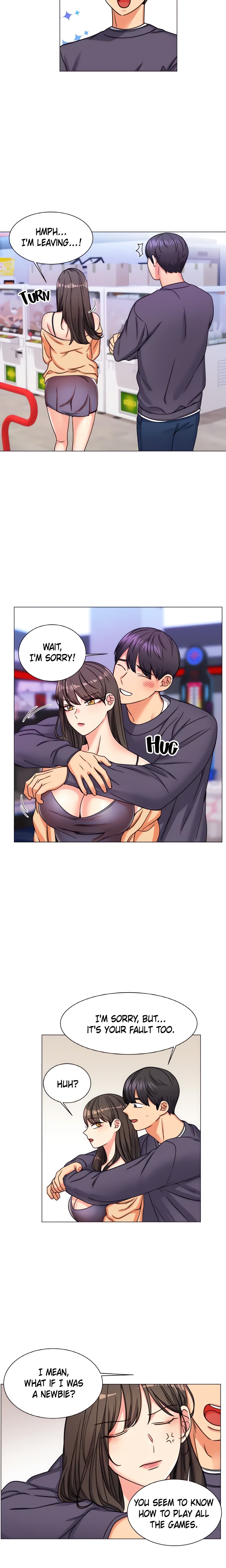 My Naughty Girlfriend (Official) chapter 7 page 3