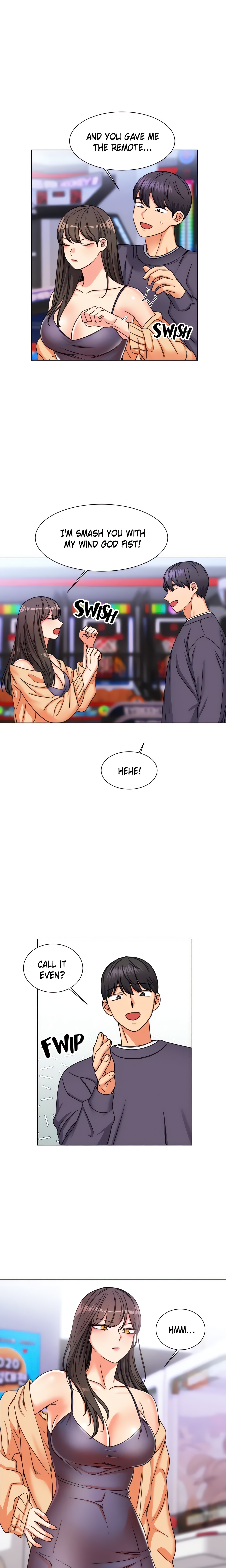My Naughty Girlfriend (Official) chapter 7 page 4