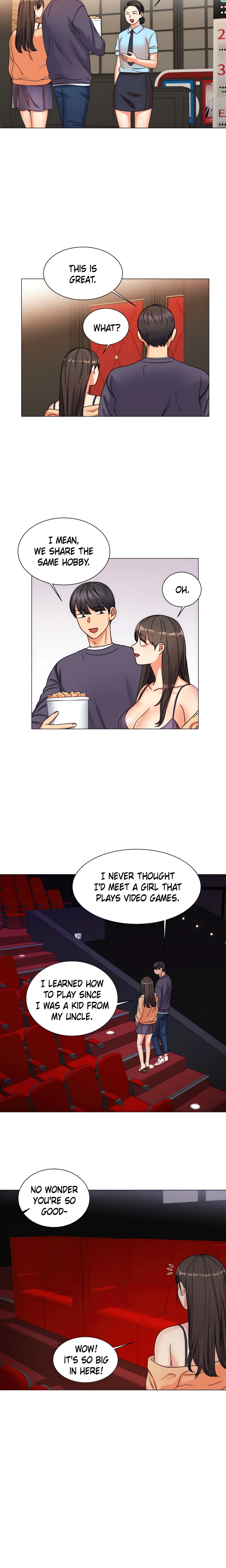 My Naughty Girlfriend (Official) chapter 7 page 6