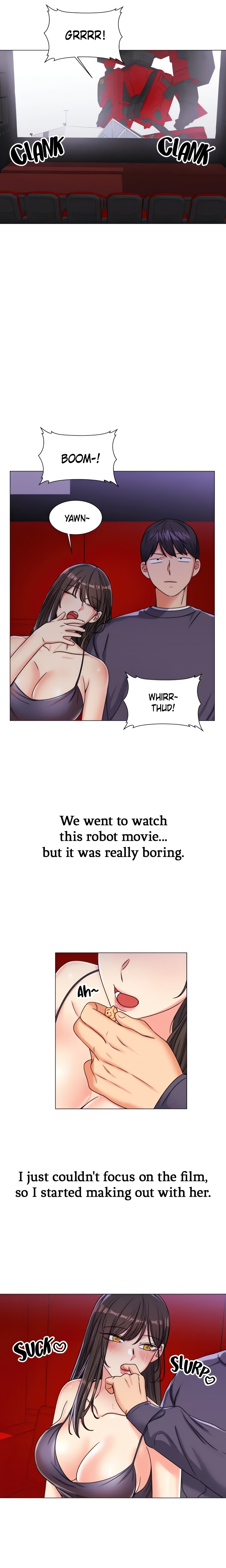 My Naughty Girlfriend (Official) chapter 7 page 7