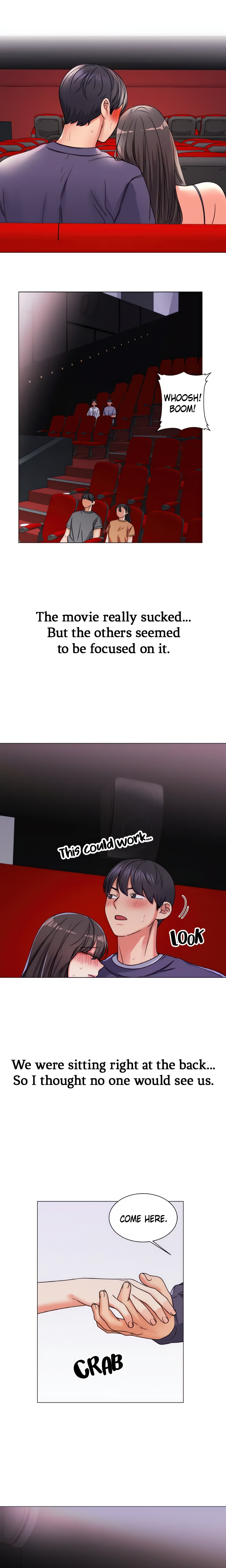 My Naughty Girlfriend (Official) chapter 7 page 10