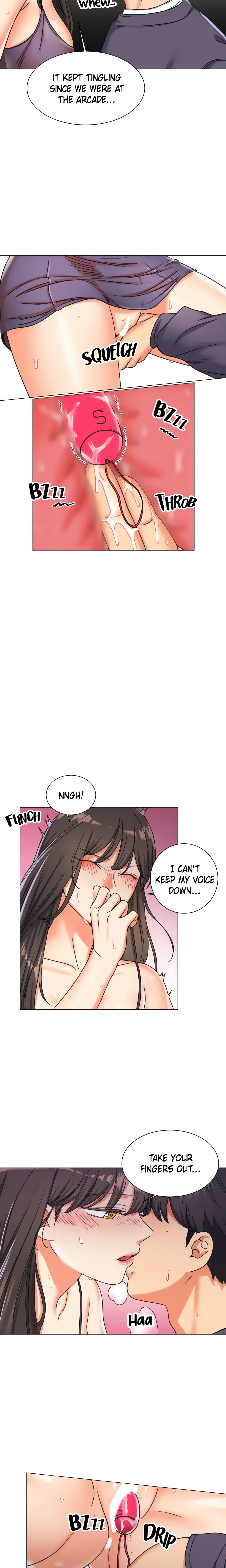 My Naughty Girlfriend (Official) chapter 7 page 13