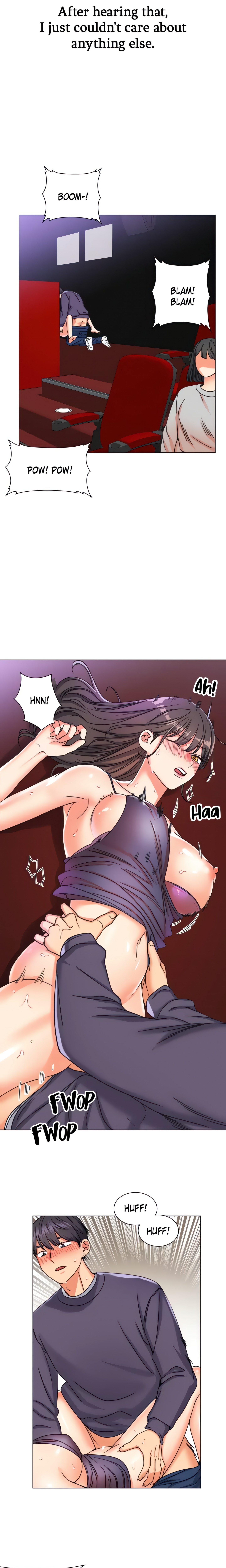 My Naughty Girlfriend (Official) chapter 7 page 15