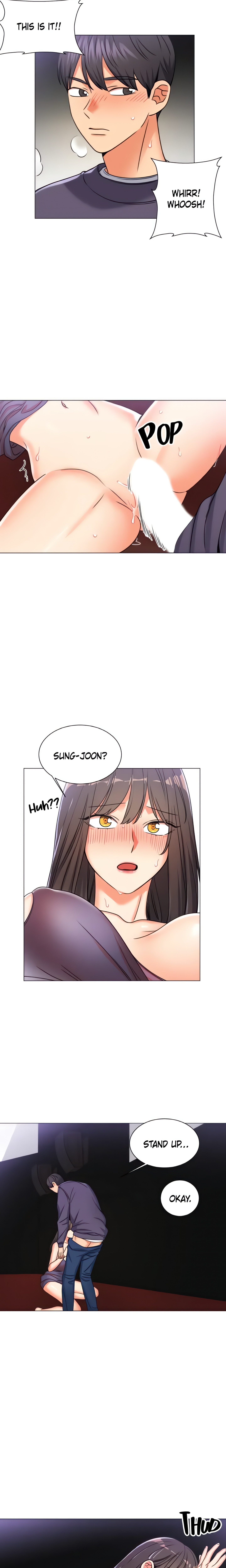 My Naughty Girlfriend (Official) chapter 7 page 16