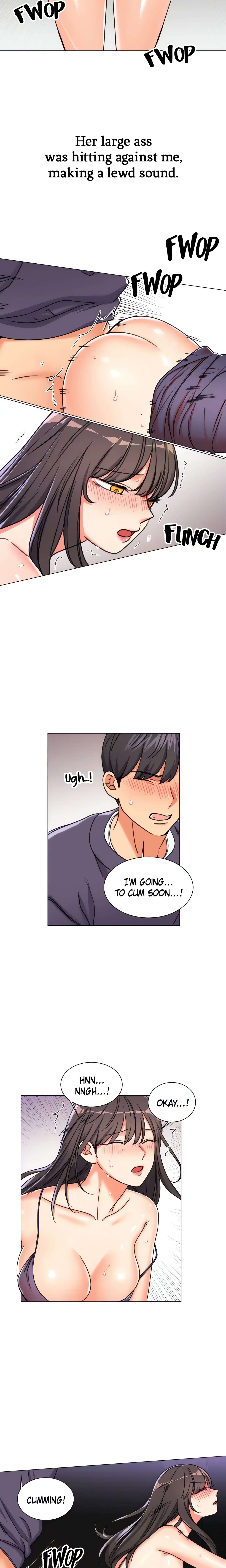 My Naughty Girlfriend (Official) chapter 7 page 18