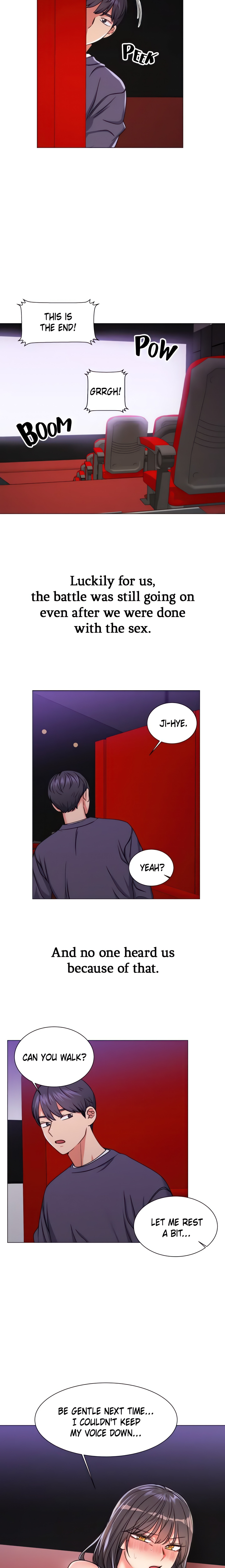 My Naughty Girlfriend (Official) chapter 7 page 21