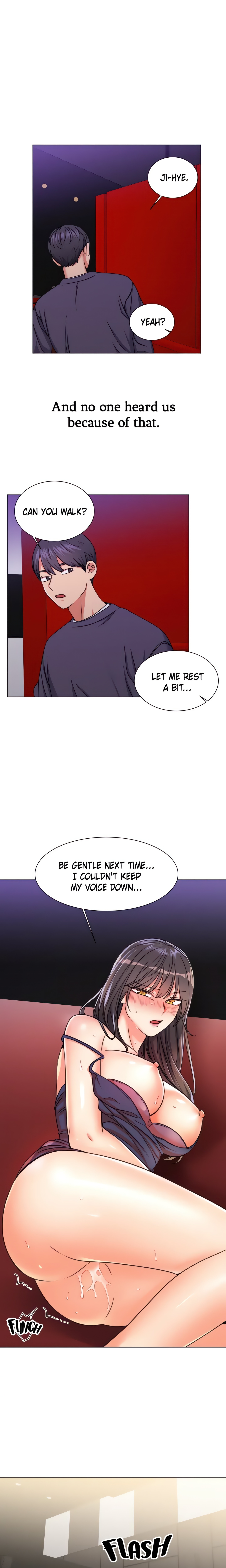 My Naughty Girlfriend (Official) chapter 8 page 1