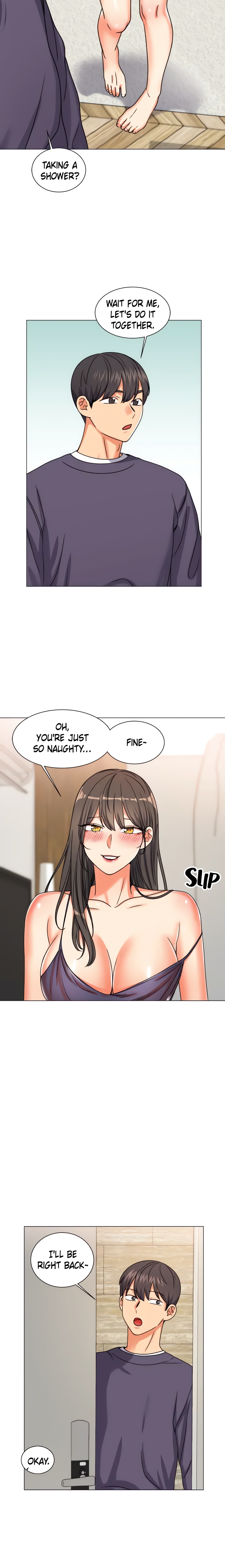 My Naughty Girlfriend (Official) chapter 8 page 7