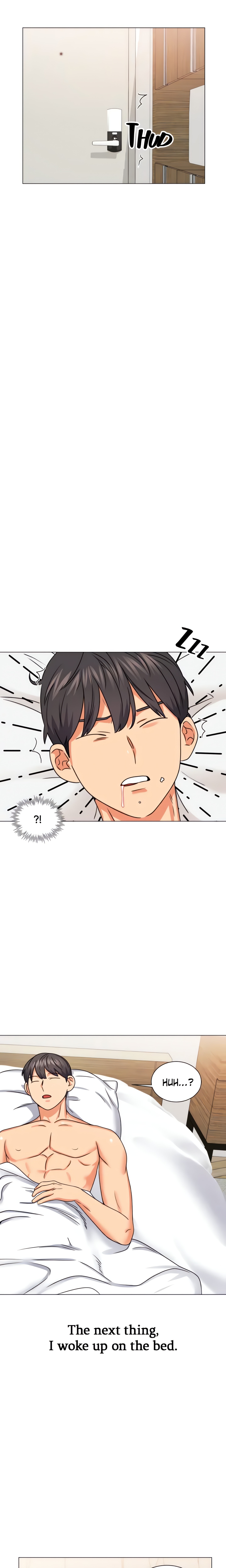 My Naughty Girlfriend (Official) chapter 8 page 8