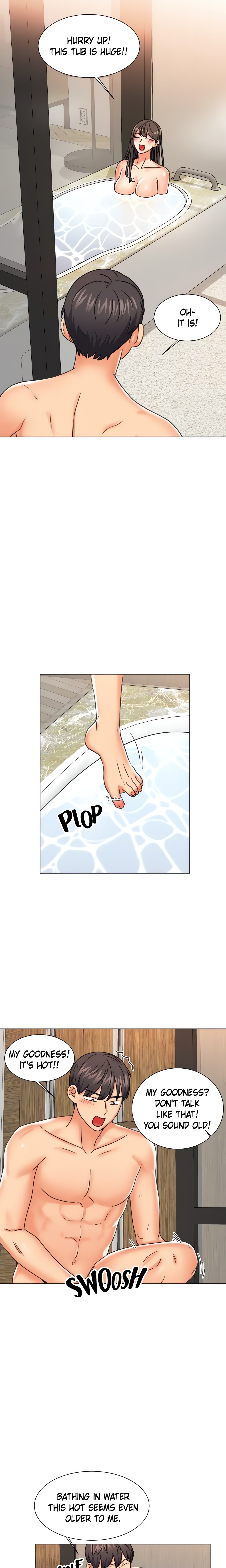 My Naughty Girlfriend (Official) chapter 8 page 12