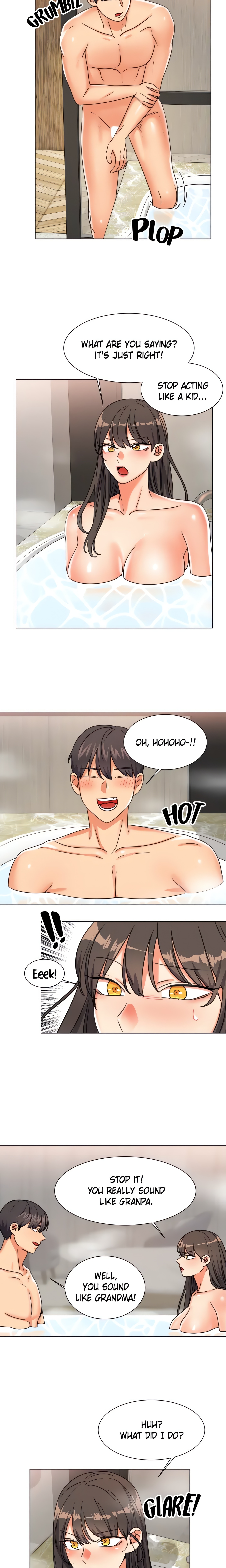 My Naughty Girlfriend (Official) chapter 8 page 13