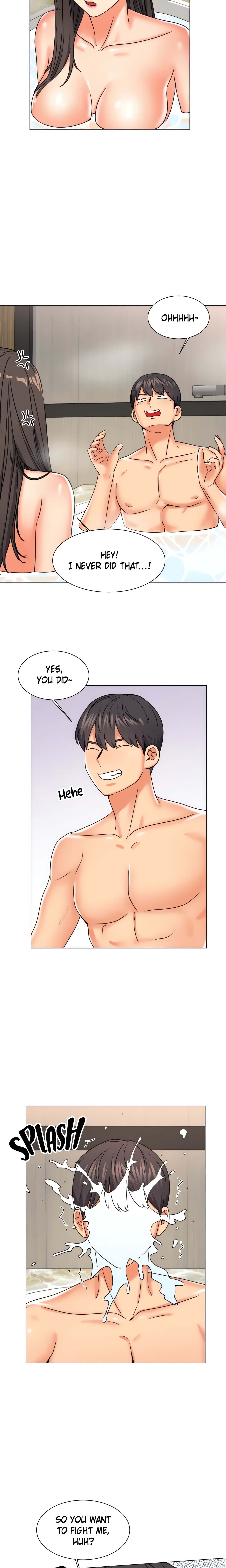 My Naughty Girlfriend (Official) chapter 8 page 14