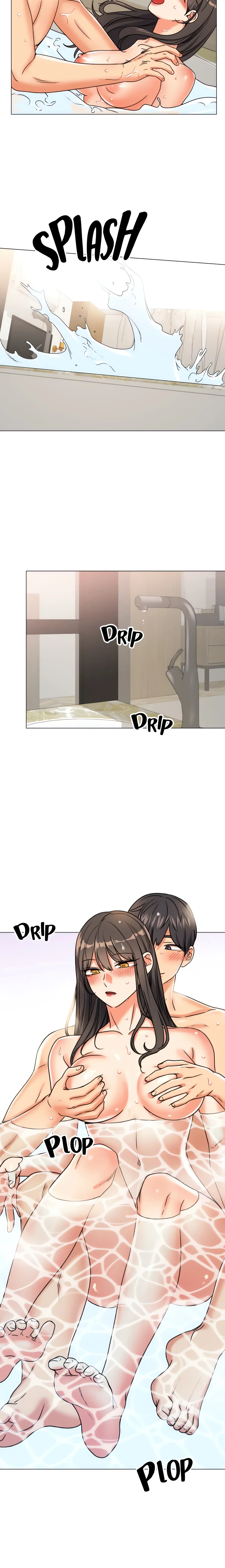 My Naughty Girlfriend (Official) chapter 8 page 16
