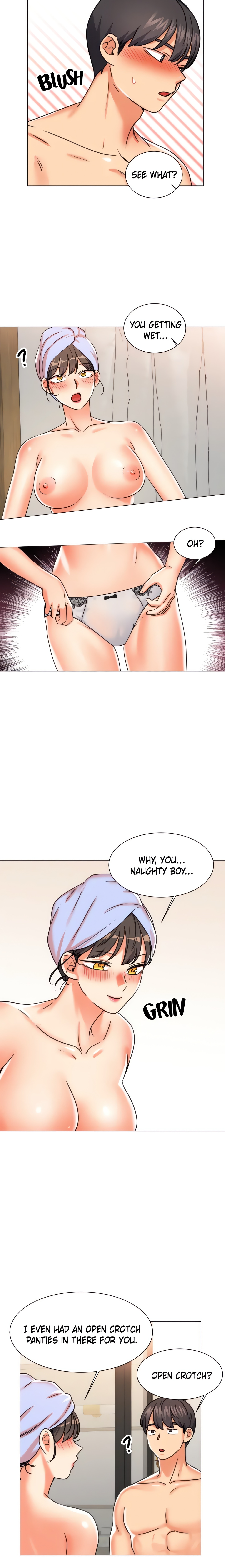 My Naughty Girlfriend (Official) chapter 8 page 19