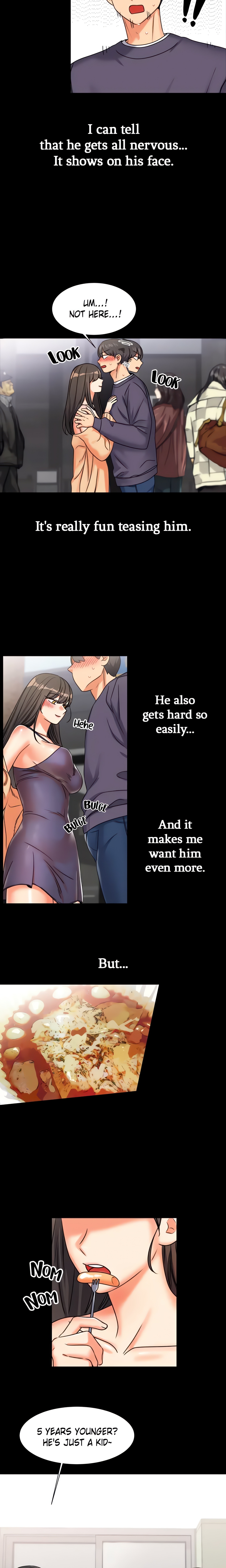 My Naughty Girlfriend (Official) chapter 9 page 4