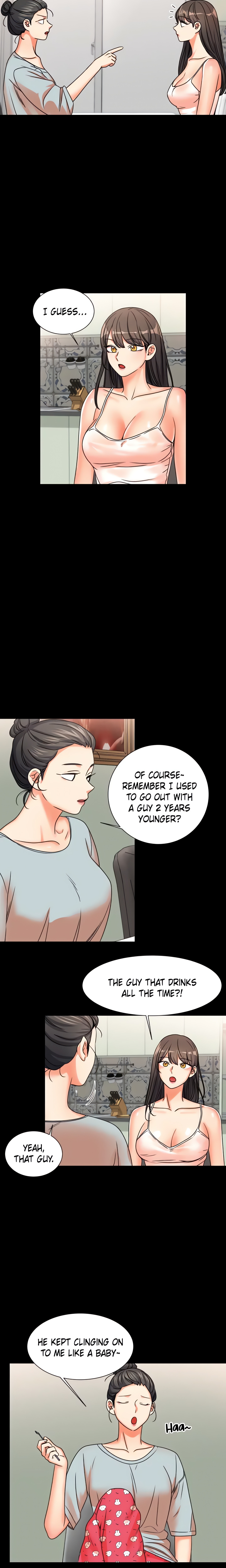 My Naughty Girlfriend (Official) chapter 9 page 5