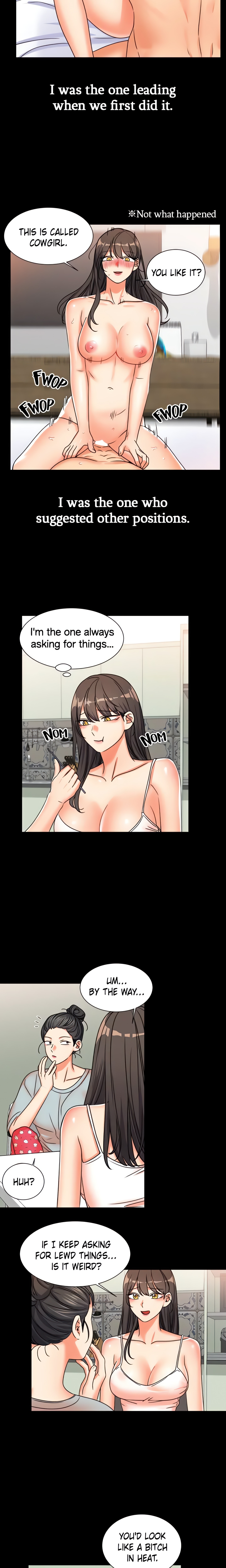 My Naughty Girlfriend (Official) chapter 9 page 7
