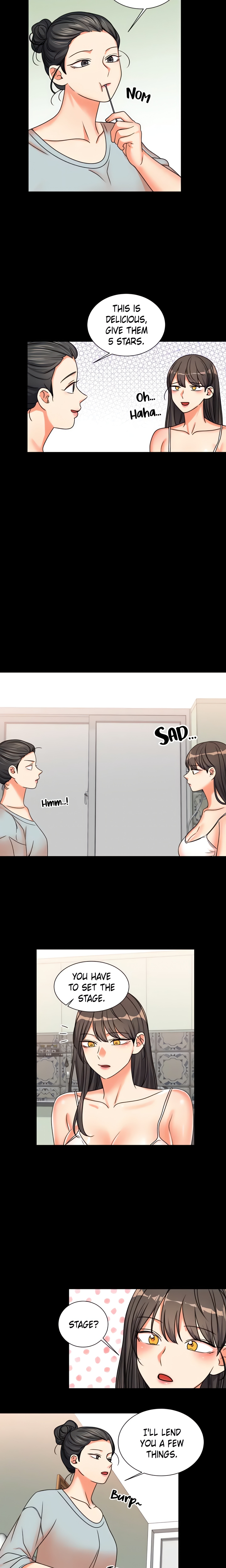 My Naughty Girlfriend (Official) chapter 9 page 8