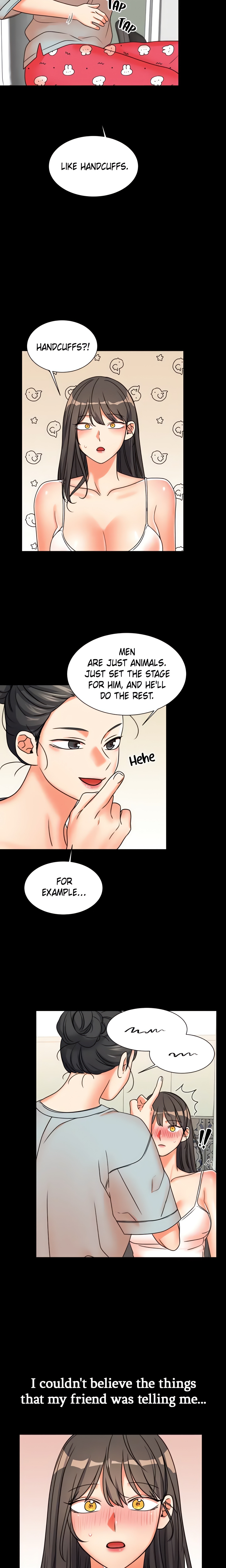 My Naughty Girlfriend (Official) chapter 9 page 9