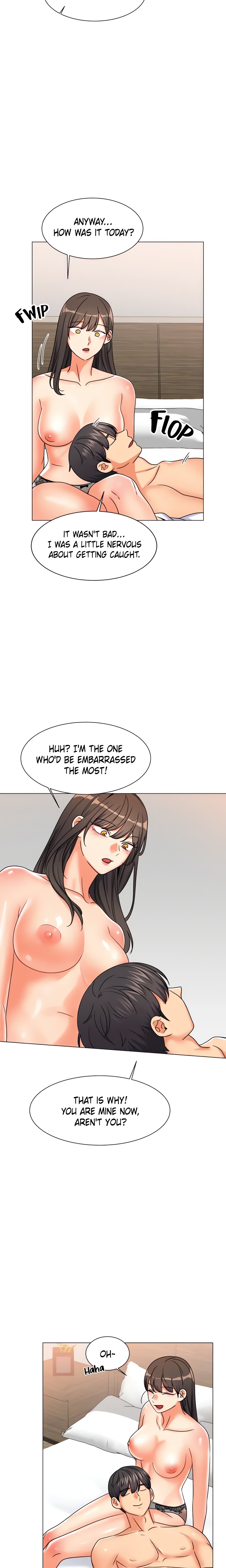 My Naughty Girlfriend (Official) chapter 9 page 11
