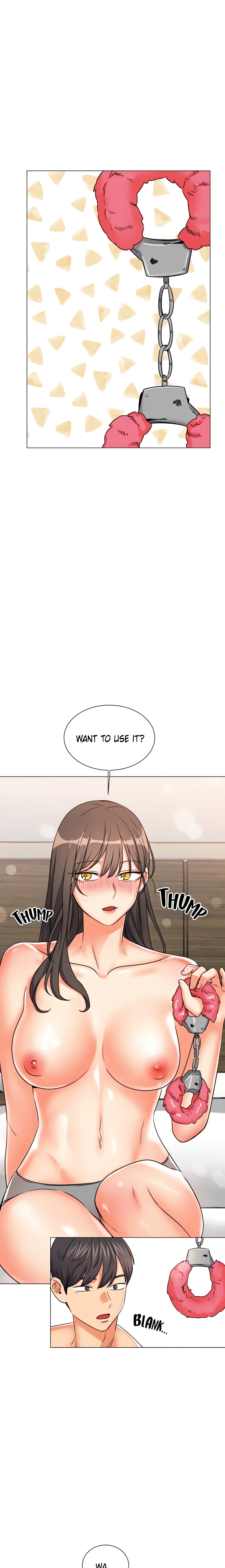My Naughty Girlfriend (Official) chapter 9 page 13