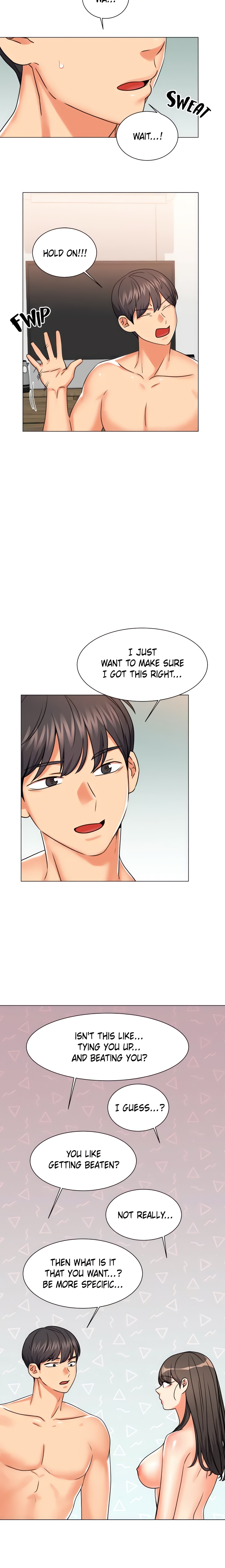 My Naughty Girlfriend (Official) chapter 9 page 14