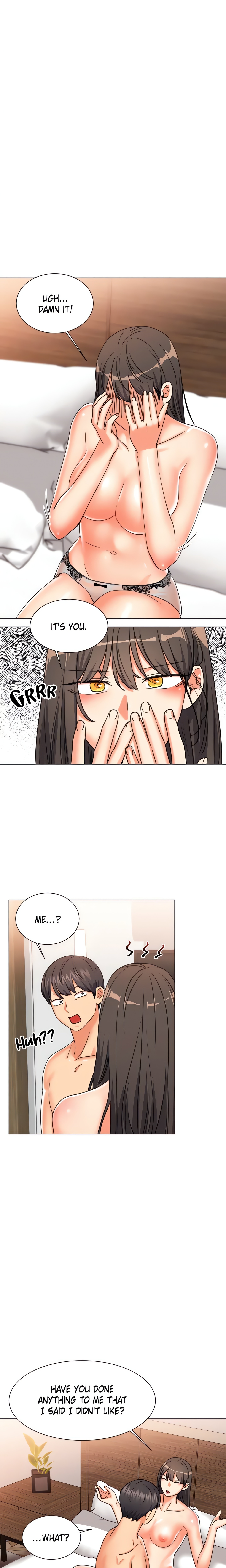 My Naughty Girlfriend (Official) chapter 9 page 15