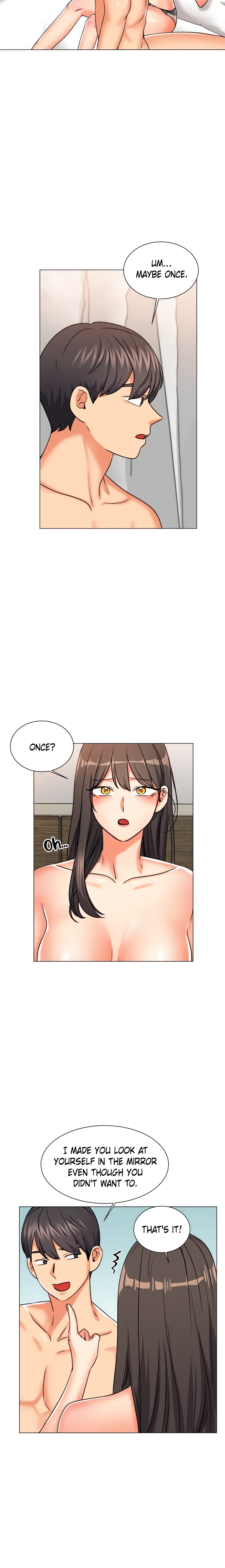 My Naughty Girlfriend (Official) chapter 9 page 16
