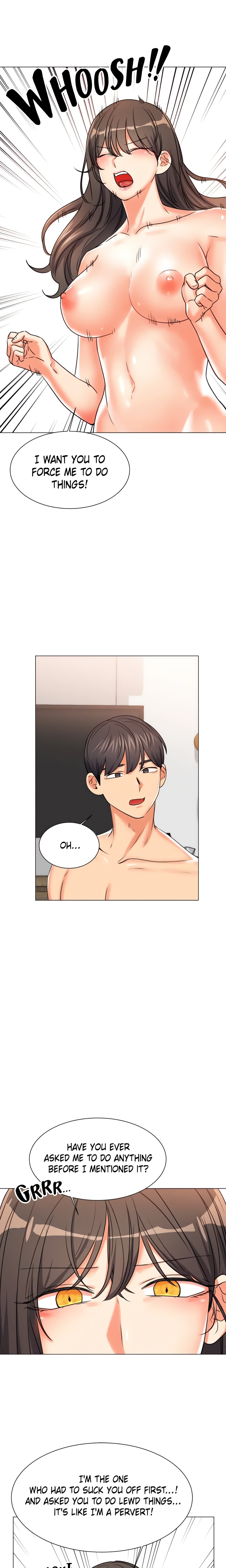My Naughty Girlfriend (Official) chapter 9 page 17