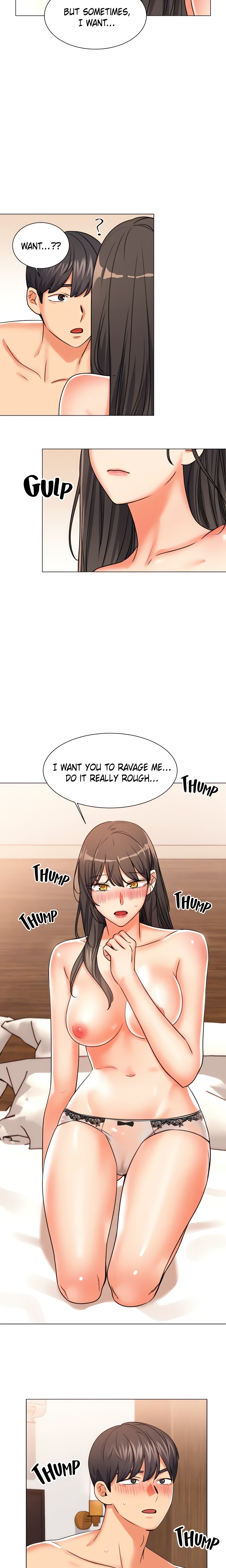 My Naughty Girlfriend (Official) chapter 9 page 19