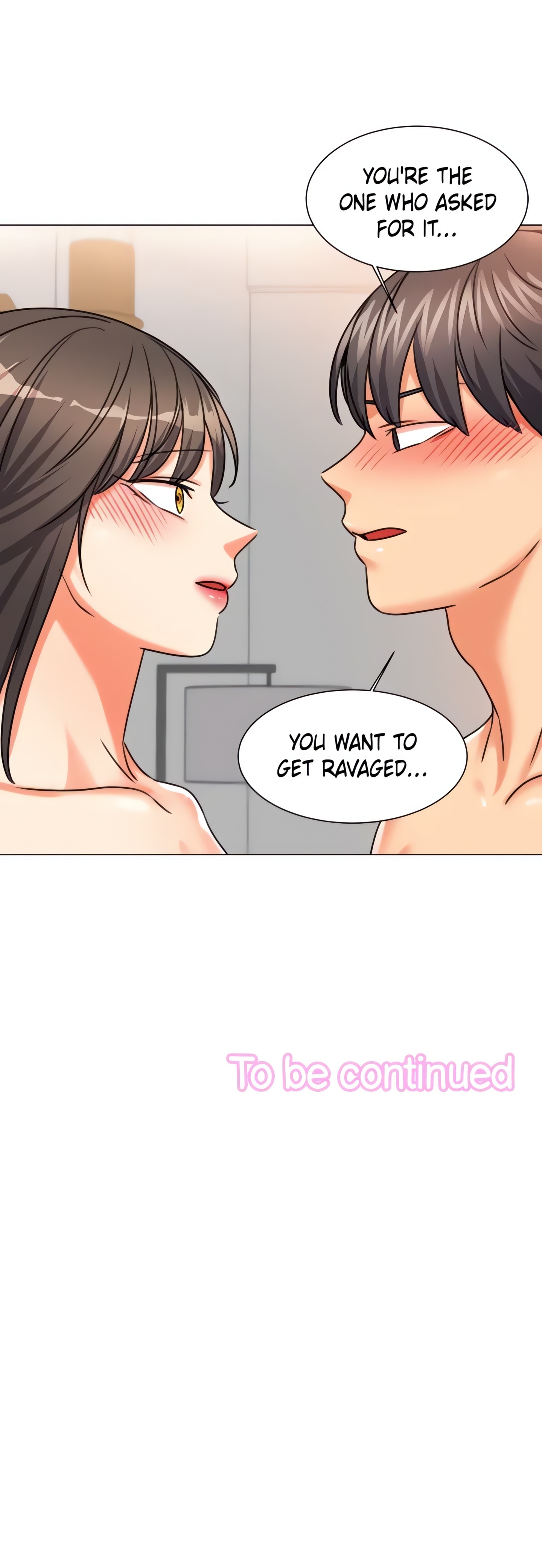 My Naughty Girlfriend (Official) chapter 9 page 21
