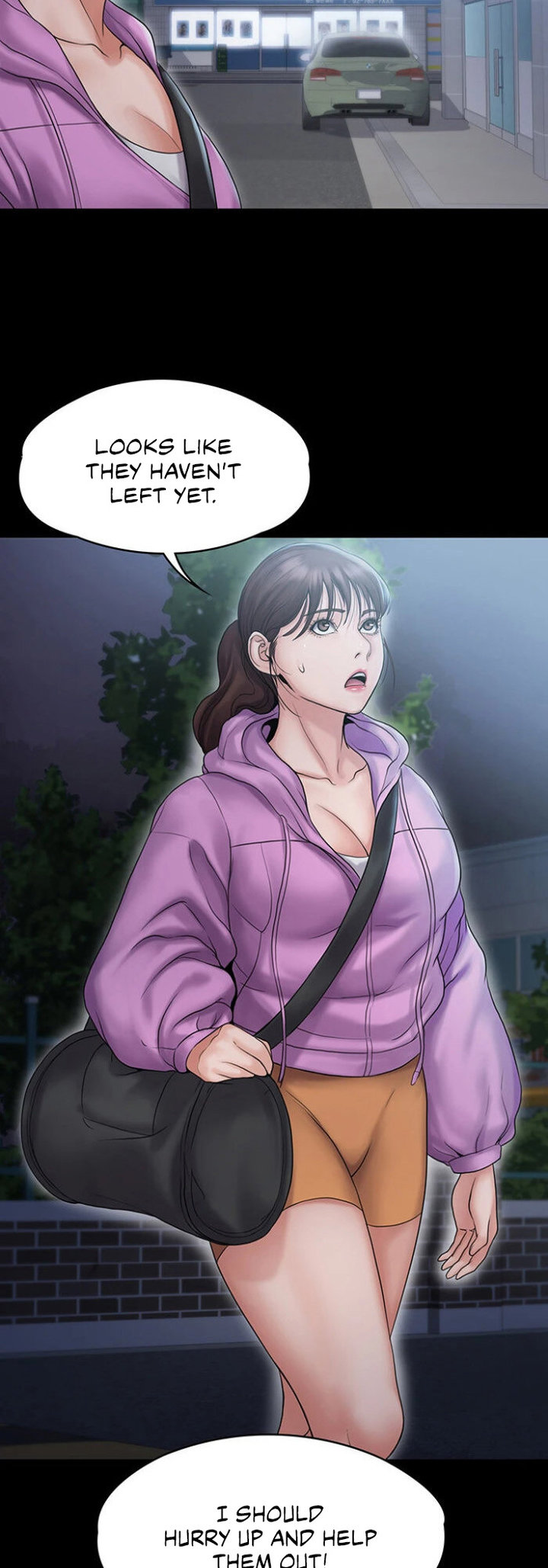 My Neighborhood’s Female Teacher chapter 10 page 40