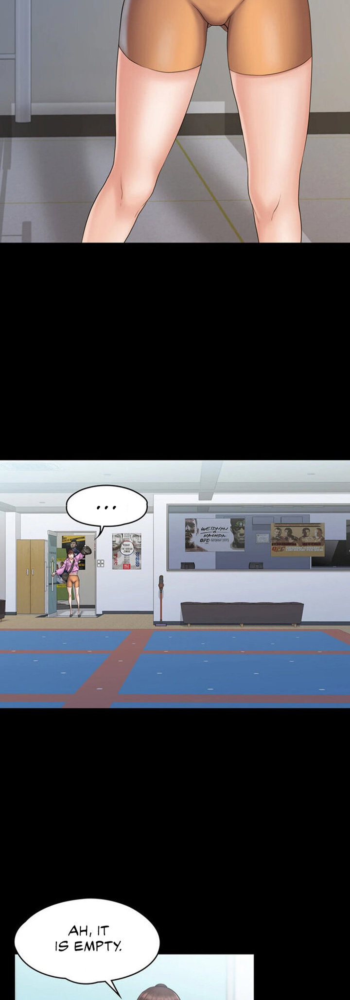 My Neighborhood’s Female Teacher chapter 11 page 40