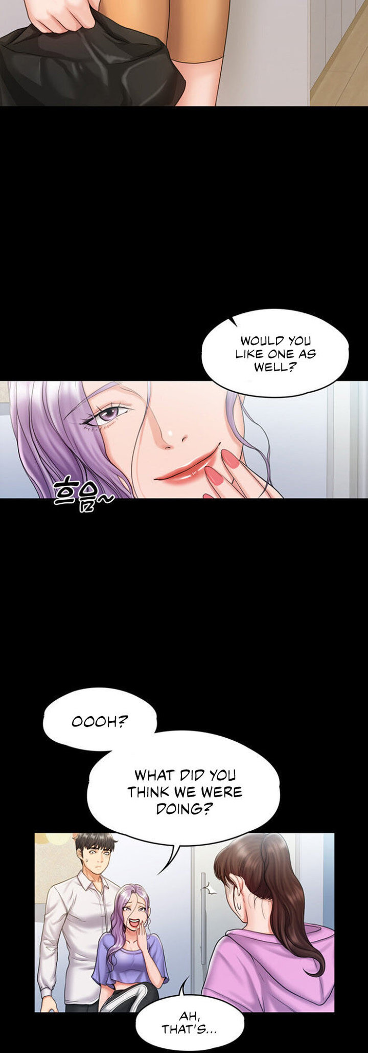 My Neighborhood’s Female Teacher chapter 12 page 7
