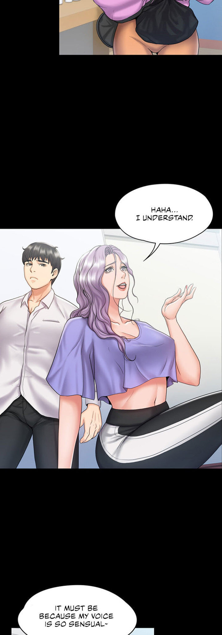 My Neighborhood’s Female Teacher chapter 12 page 9