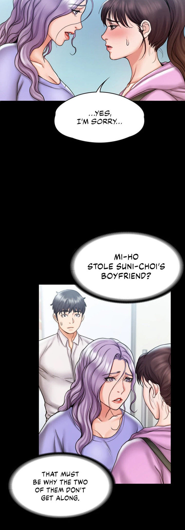 My Neighborhood’s Female Teacher chapter 12 page 16