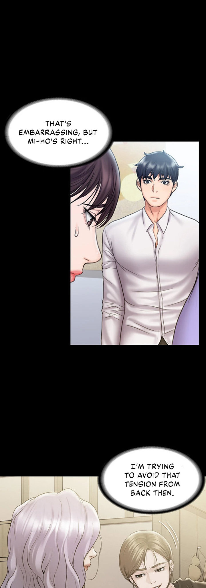 My Neighborhood’s Female Teacher chapter 12 page 19